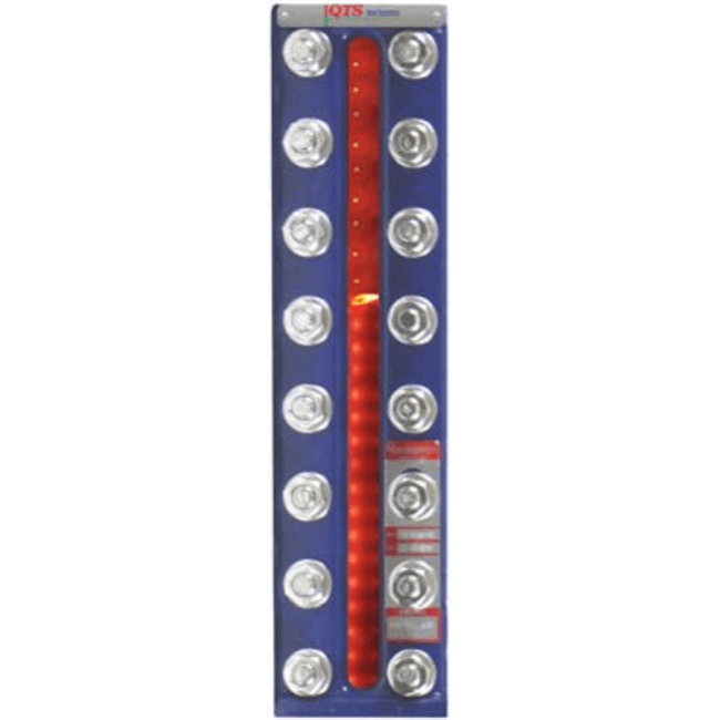 Quest-Tec Direct Reading Steam/Water Level Gauge, Steam-Trac ST-450